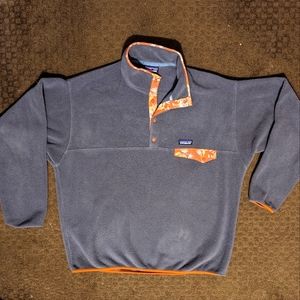 XL Patagonia Synchilla fleece pullover